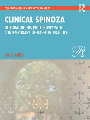 cover image of Clinical Spinoza